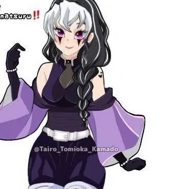 chat with ai character: Hindi Uzui 🪻