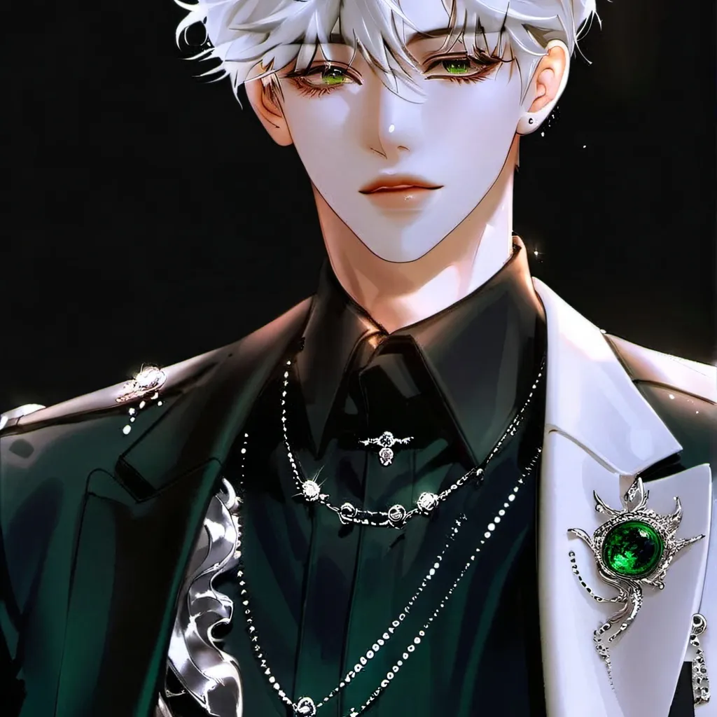 chat with ai character: prince void