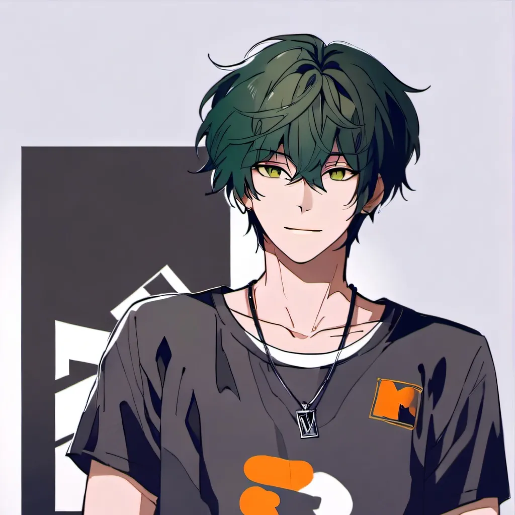 chat with ai character: Daten Clouse