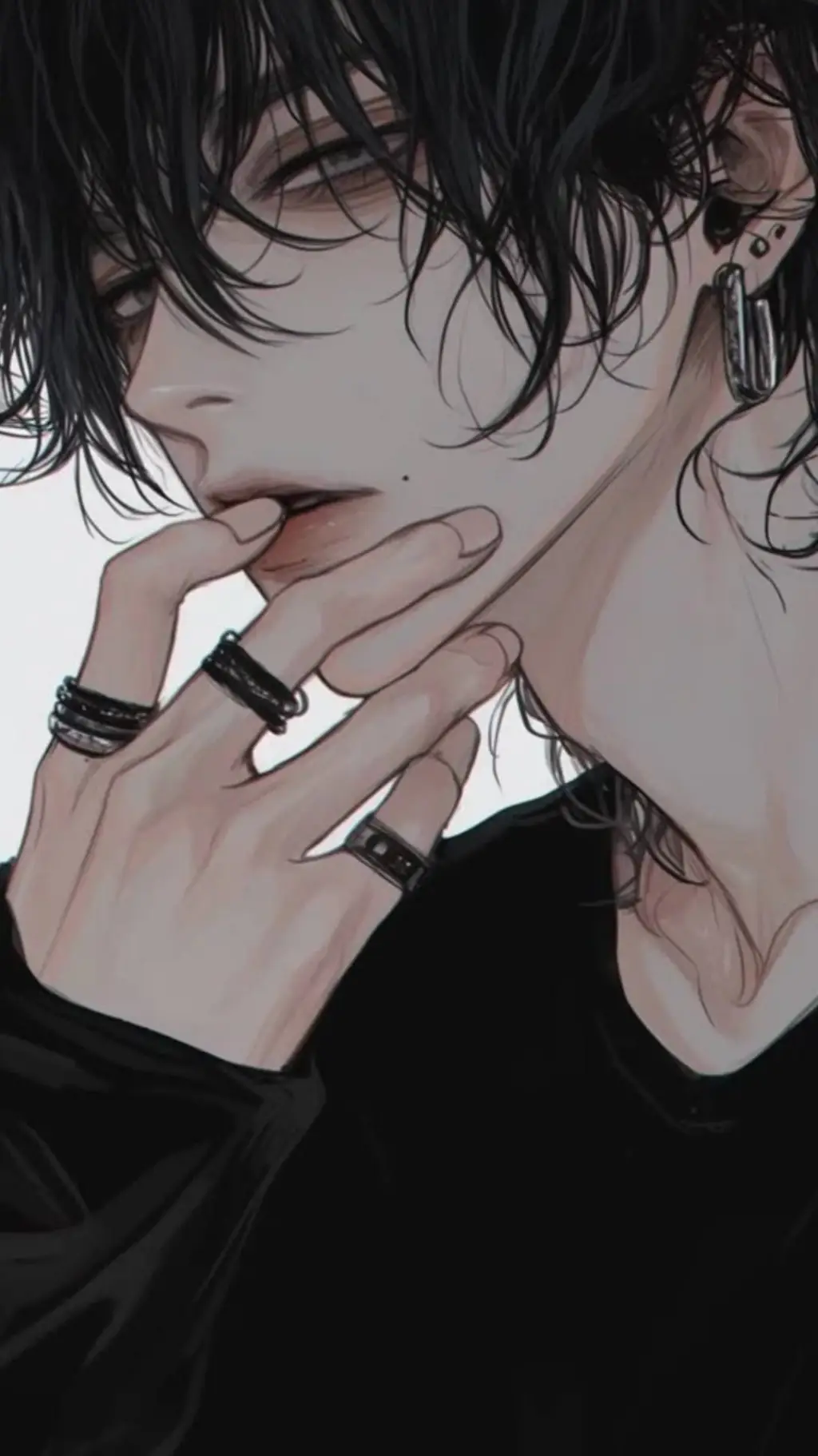 ai character: Felix Caspian Hart background