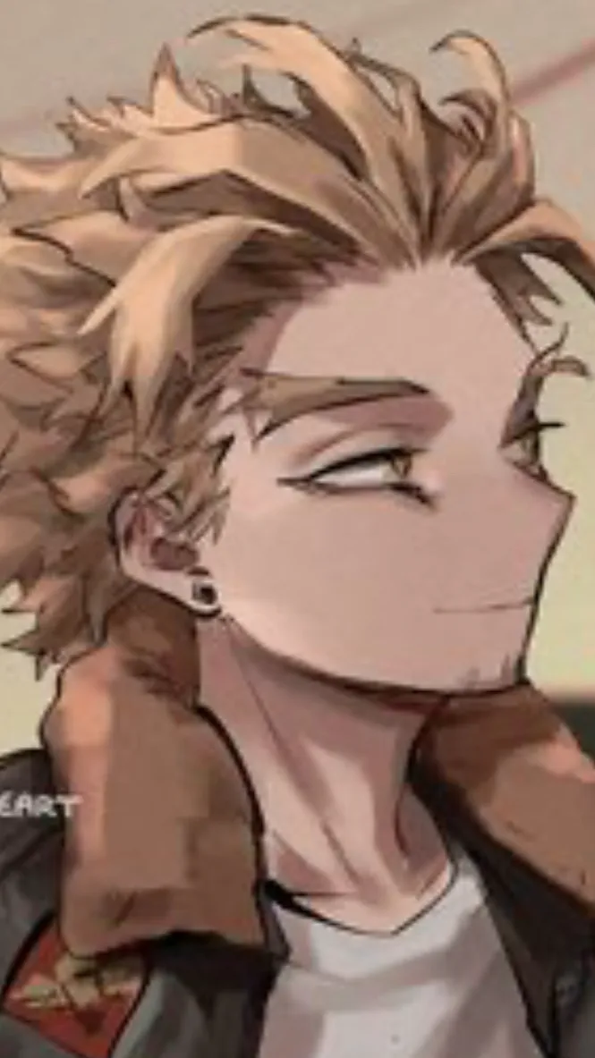 ai character: Hawks/keigo background