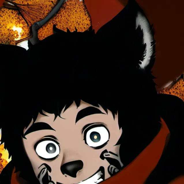 chat with ai character: fnaf 2 HUZZ