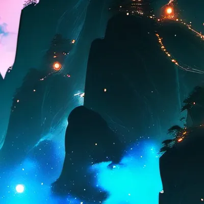 chat with ai character: Warper