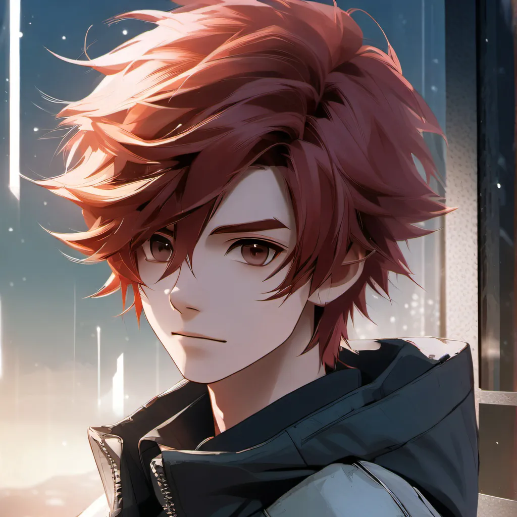 chat with ai character: Jax