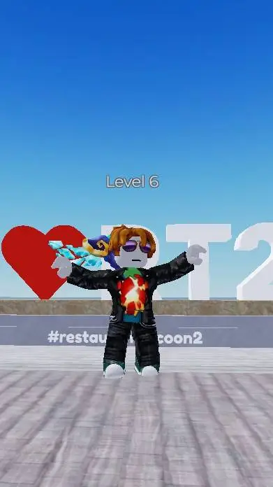 ai character: adopt box! background