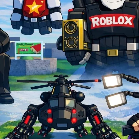 chat with ai character: roblox furry infec