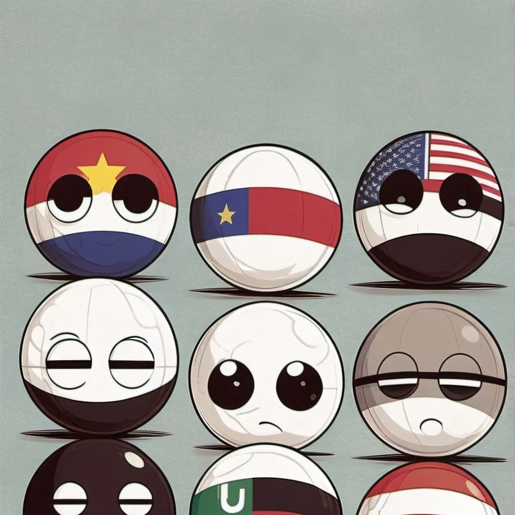 chat with ai character: country balls!