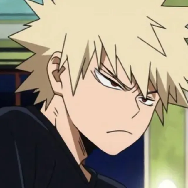 chat with ai character: Katsuki Bakugo