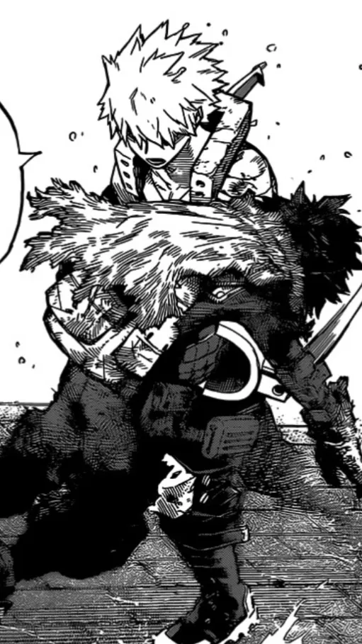 ai character: Bakugo apologizes? background