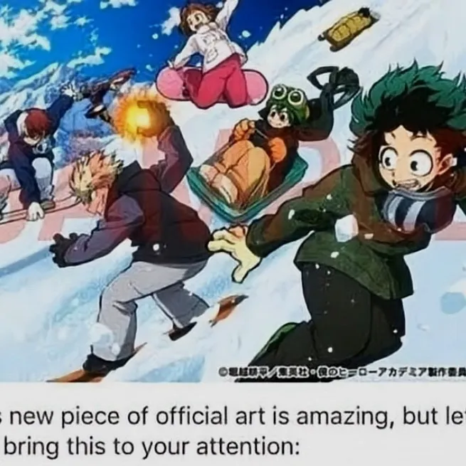 chat with ai character: Toga rizz