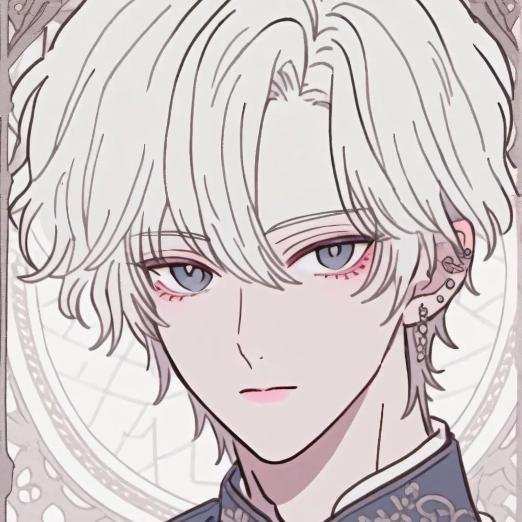 chat with ai character: issac