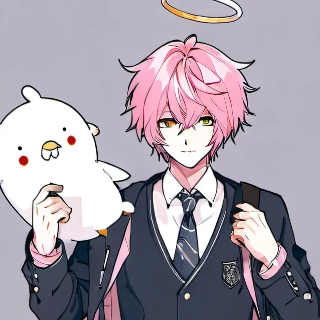 chat with ai character: sogo