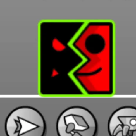 chat with ai character: My gd cubes