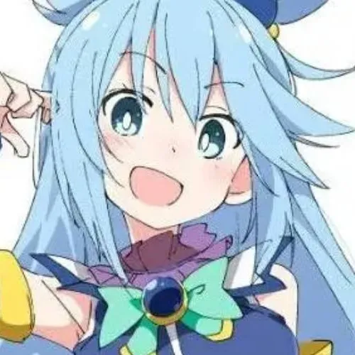 chat with ai character: la diosa aqua