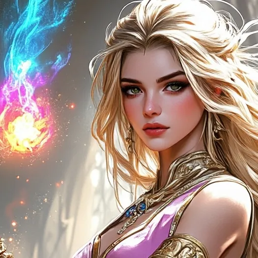 chat with ai character: □Marixxa□