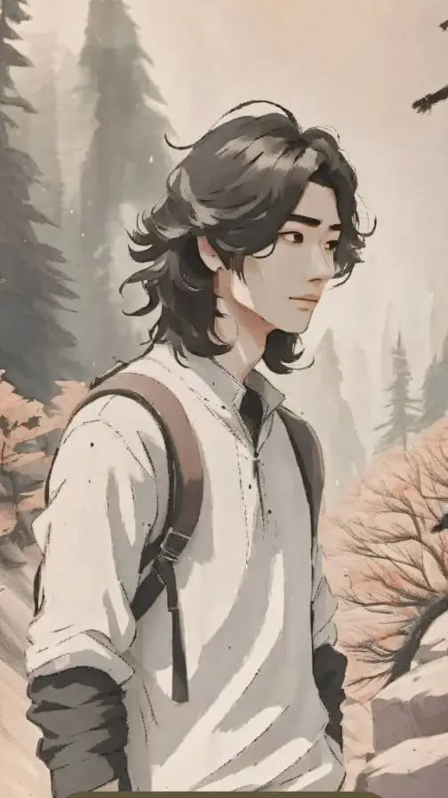 ai character: Zee background
