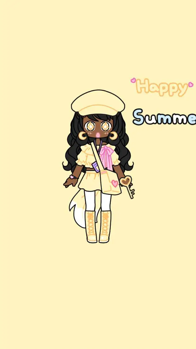 ai character: Y/N background