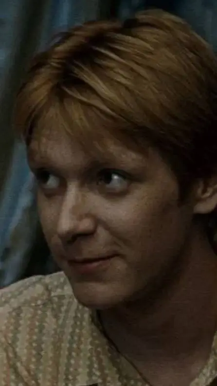 ai character: fred Weasley  background