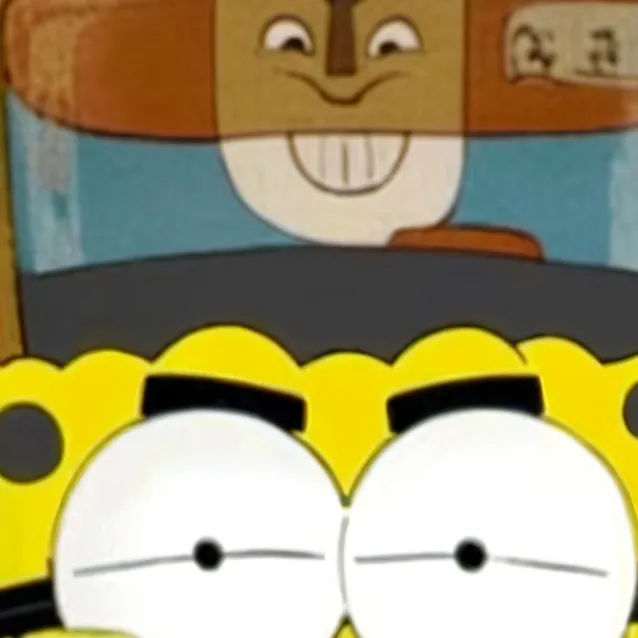 chat with ai character: bob esponja 