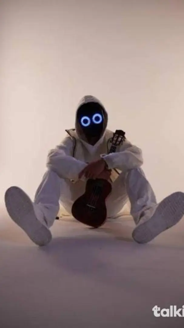 ai character: boywithuke background