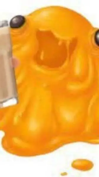 ai character: SCP 999 background