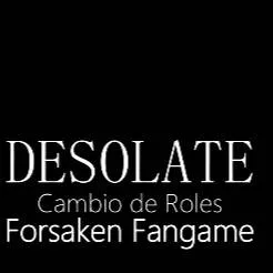 chat with ai character: desolate 