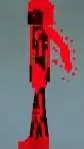 ai character: blood killer  background