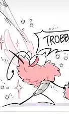 ai character: trobio background