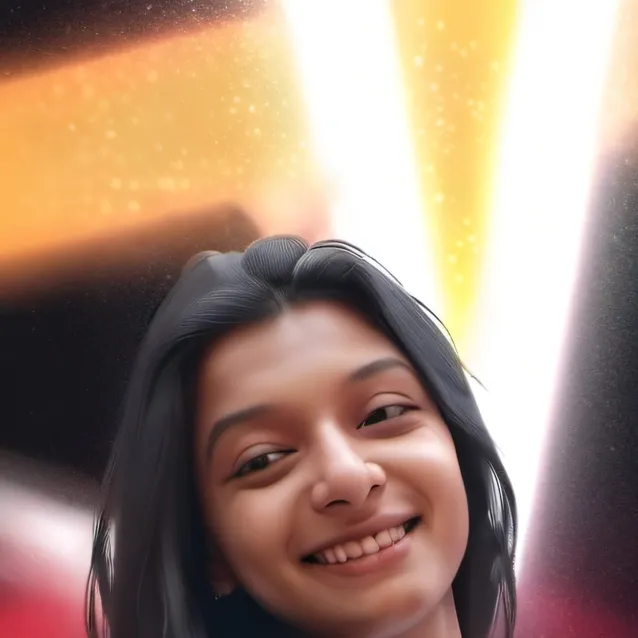 chat with ai character: Zarina (Me As Ai)