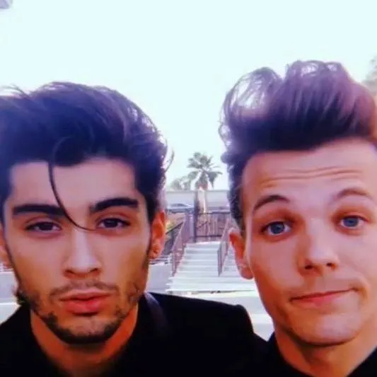 chat with ai character: Zayn & Louis 