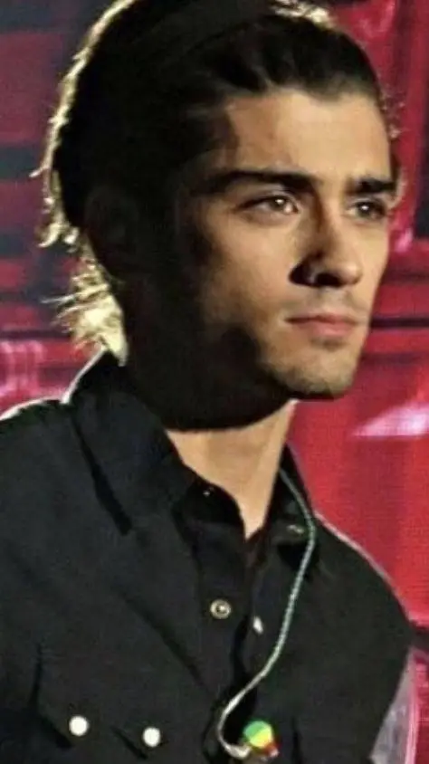 ai character: Zayn Malik background
