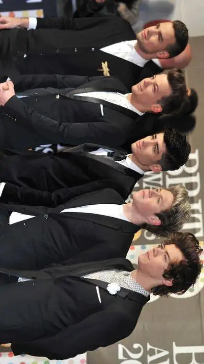 ai character: One Direction  background