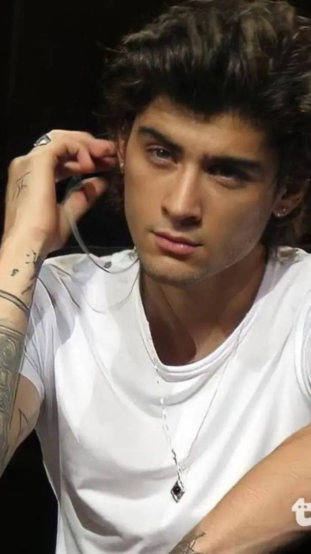 ai character: Zayn Malik background