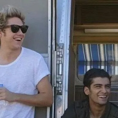chat with ai character: Zayn and Niall