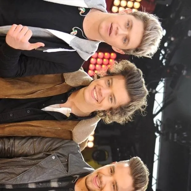 chat with ai character: One direction 