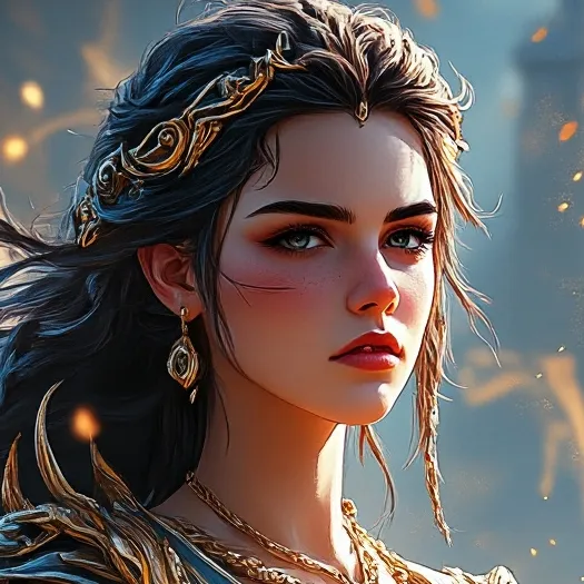 chat with ai character: kim