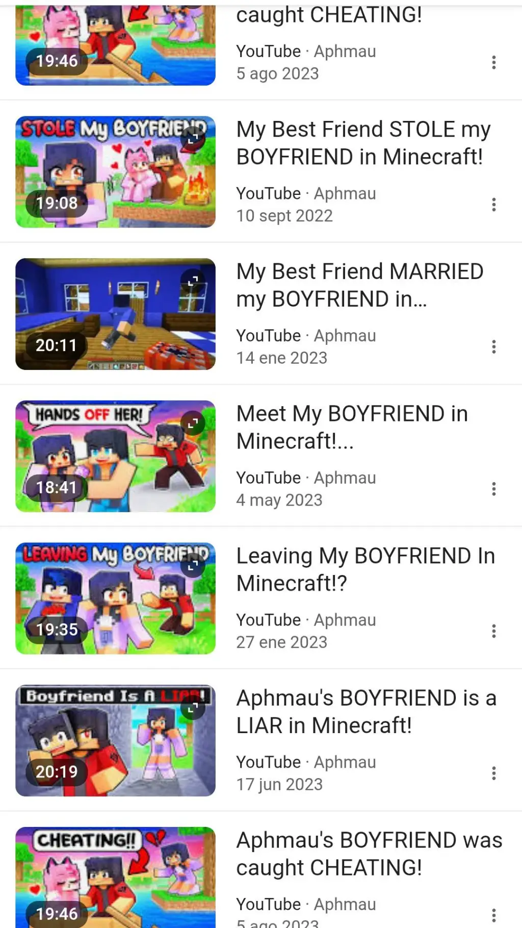 ai character: aphmau BEST prank  background