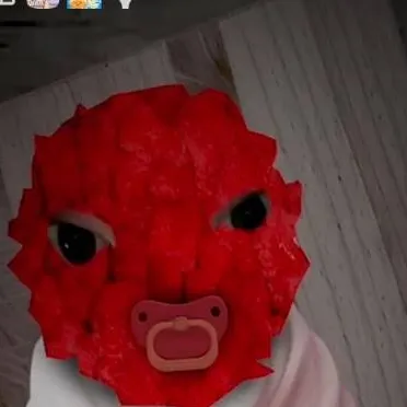 chat with ai character: meat baby:(