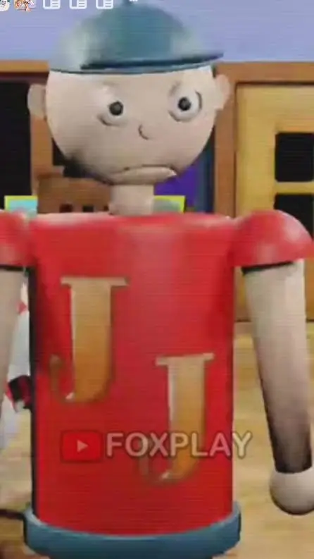 ai character: Julia or j j background