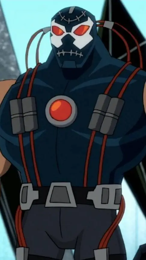 ai character: BAIN!!!!💣 background