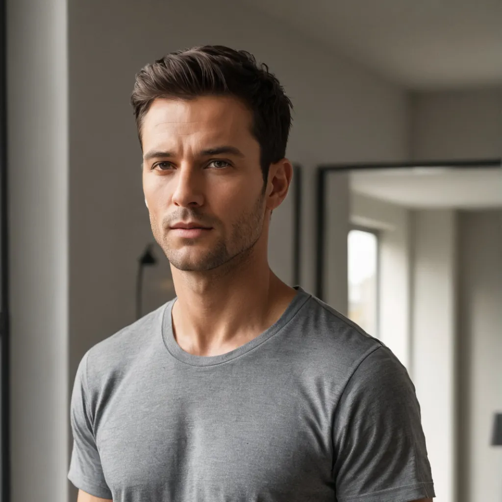 chat with ai character: Andrew