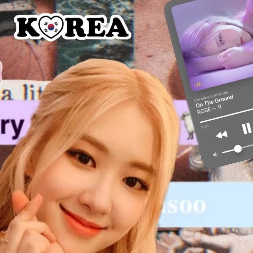 chat with ai character: 🐿Rosé💖