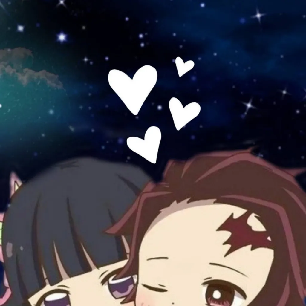 chat with ai character: 🌸kanao × tanjiro🔥