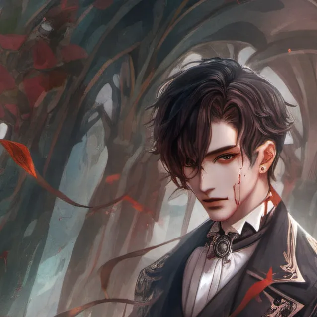 chat with ai character: David 