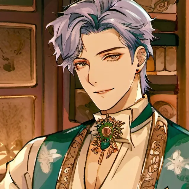 chat with ai character: Liam