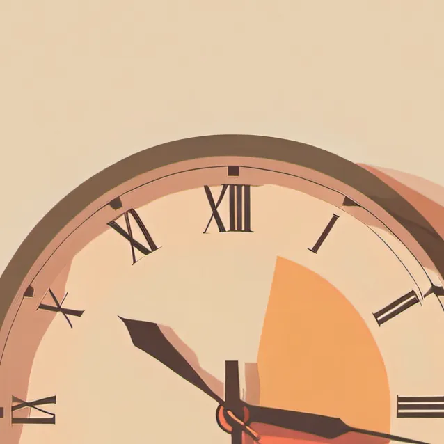 chat with ai character: guess your time