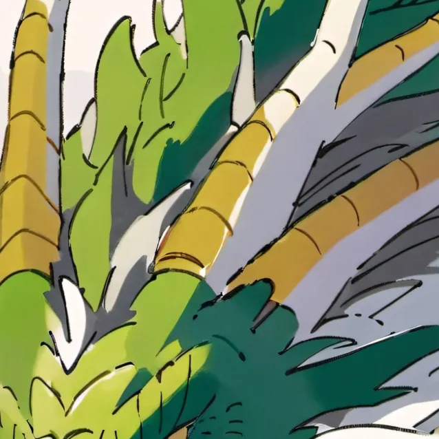 chat with ai character: shenron