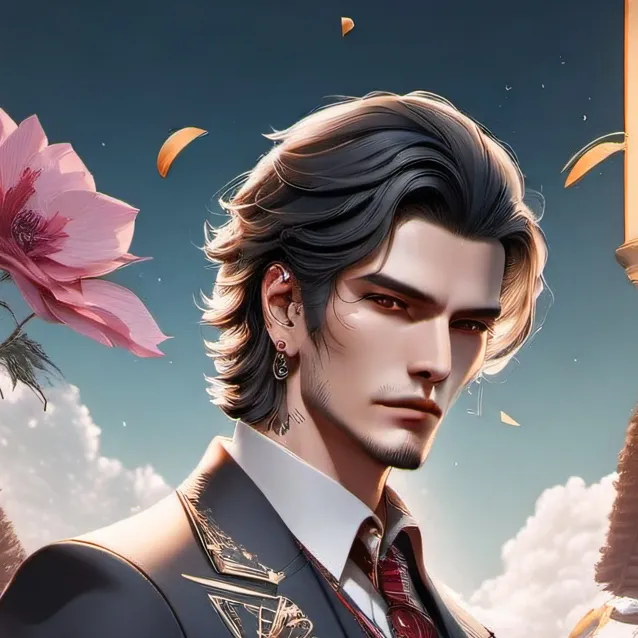 chat with ai character: liam