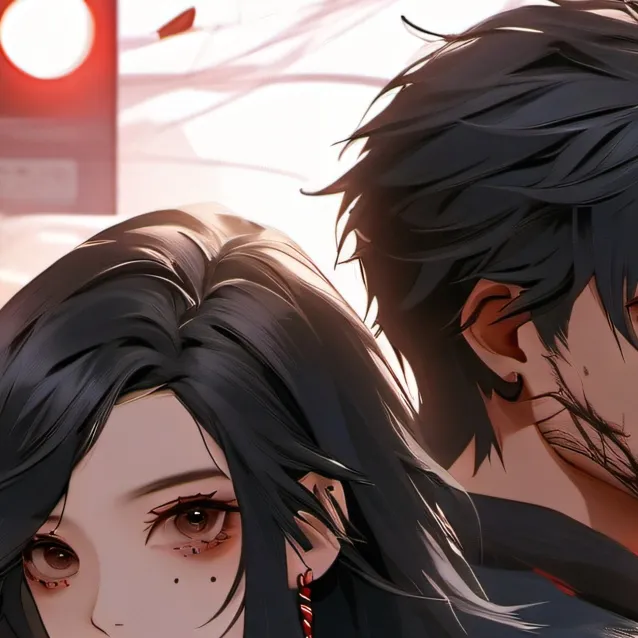 chat with ai character: mike n lisa