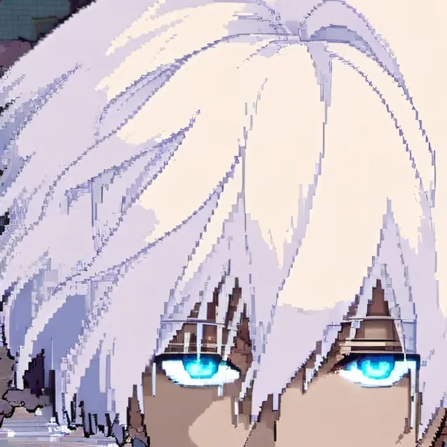 chat with ai character: Gojo
